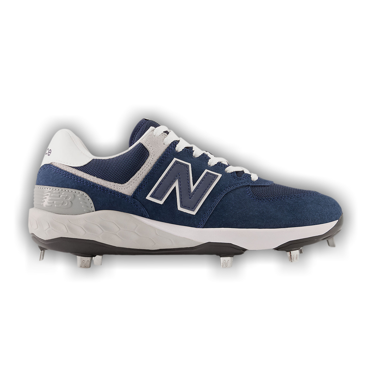 Buy Fresh Foam X 574 Cleat Navy L574TN1 GOAT