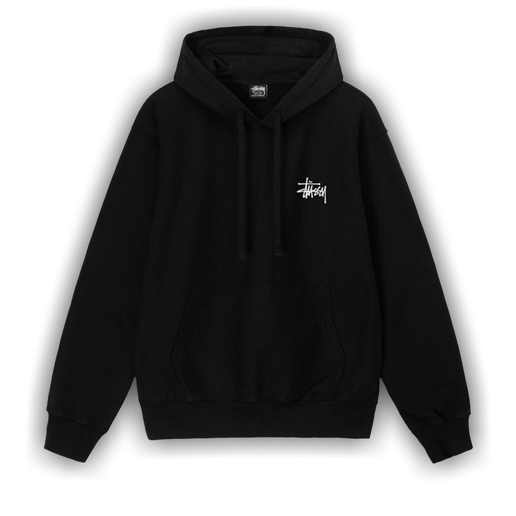 ★【STUSSY】★Dice Pigment Dyed Hoodi.e black★パーカー★ Buy Stussy Dice Zip Hoodie Pigment Dyed 'Black' - 1975077