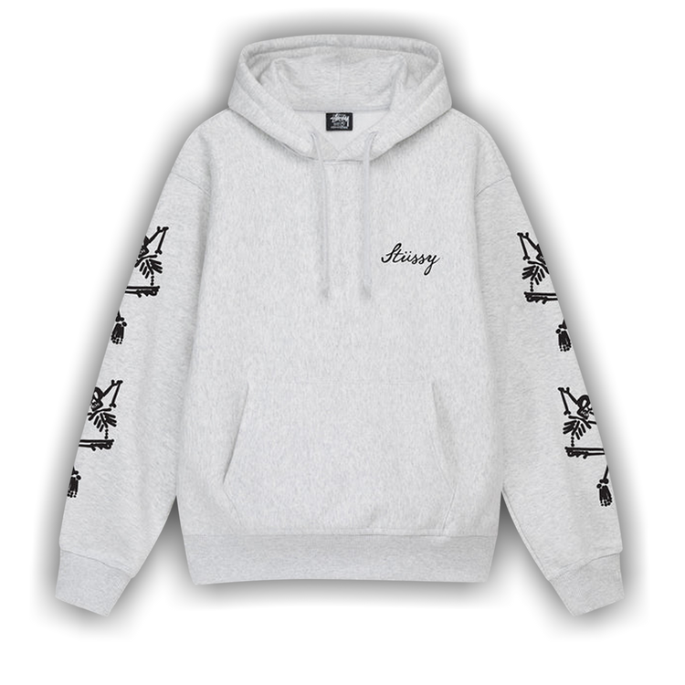 限定セール -SALE Buy Stussy Paradise Lost Hoodie 'Ash Heather' - 1924886 ASH 小物