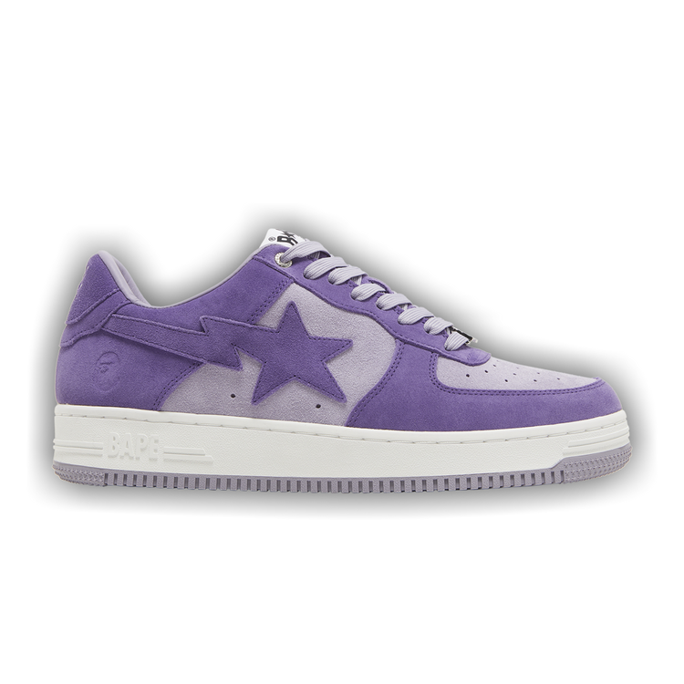 Purple bapestas shop