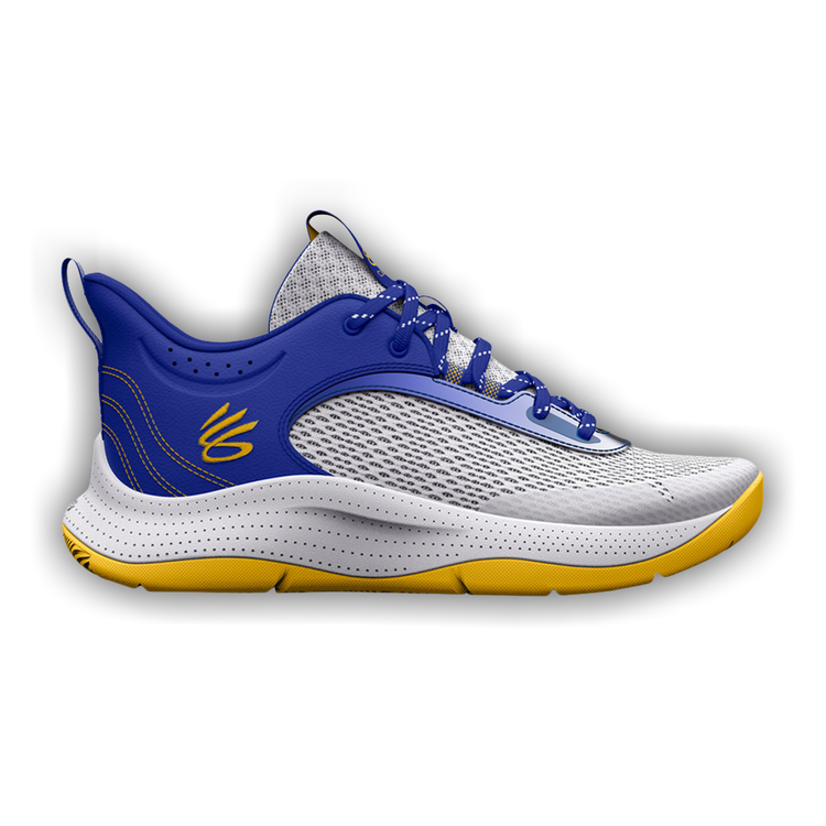 Buy Curry 3Z6 GS 'Warriors Home' - 3025091 103 | GOAT
