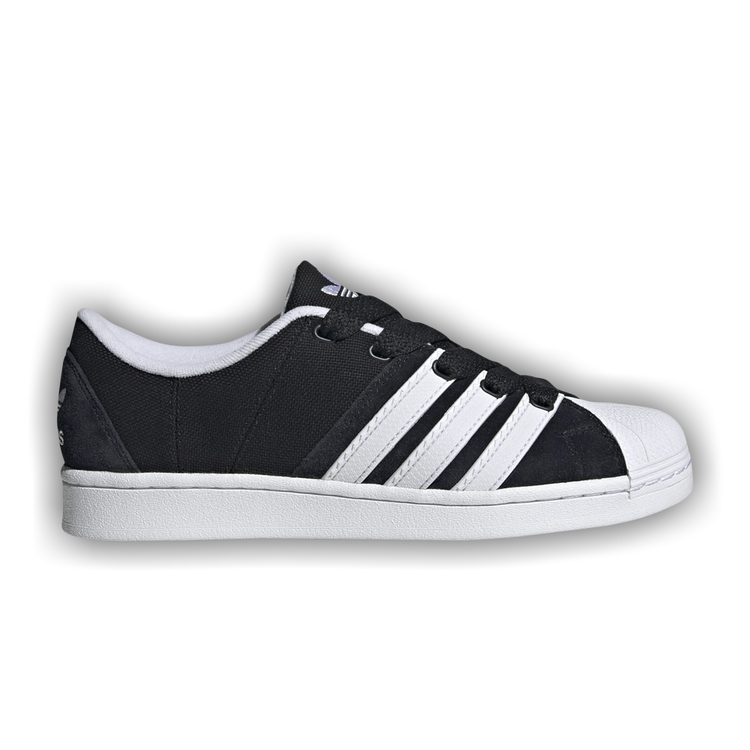 adidas gazelle silver green womens Adidas Unisex Superstar Supermodified Core Black / Core Black / Matte  Silver Low Top Sneakers
