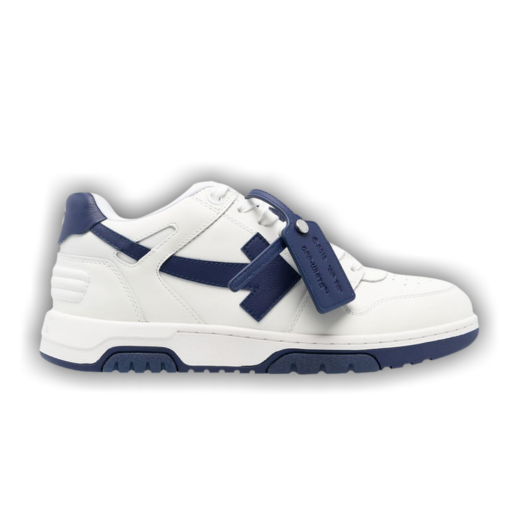 スニーカー OFF WHITE Men Sneakers OMIA189C99LEA0140101 Grey Off White Out Of Office 'Grey White' 2022 - Off White