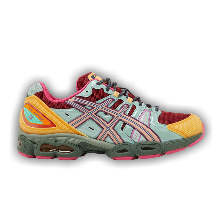 Buy Brain Dead x Gel Nimbus 9 'Rio Red Apricot' - 1201A849