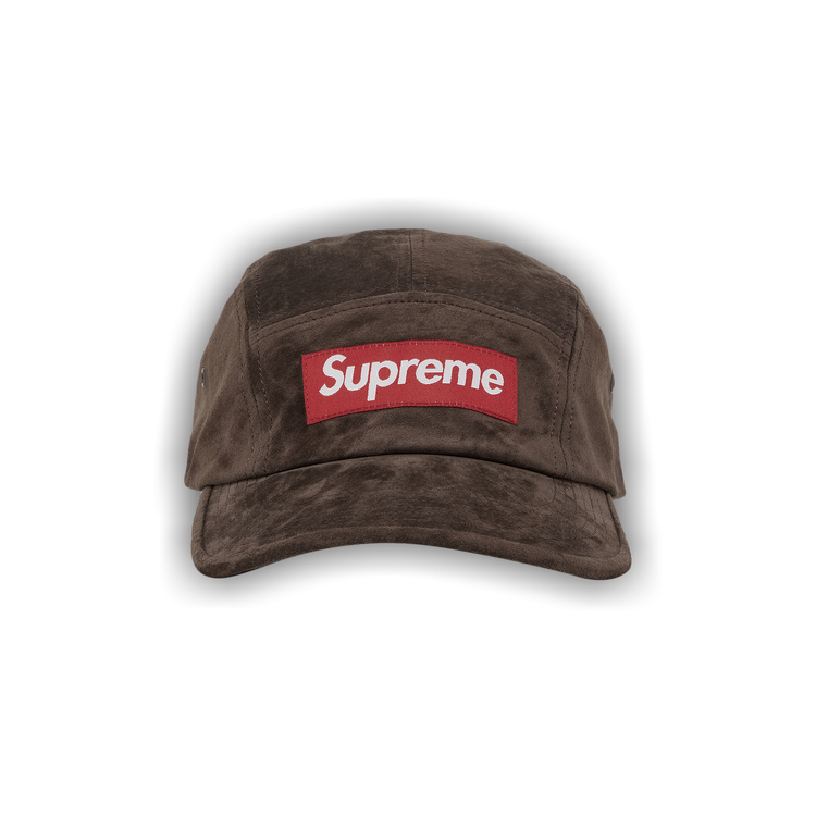 帽子 supreme Suede Camp Cap Buy Supreme Suede Camp Cap 'Brown' - SS23H11 BROWN | GOAT