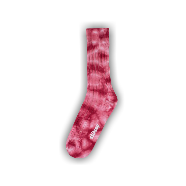 ★韓国の人気★【STUSSY】★MULTI DYED RIBBED SOCKS★ ☆韓国の人気☆【STUSSY】☆MULTI DYED RIBBED SOCKS☆ (STUSSY