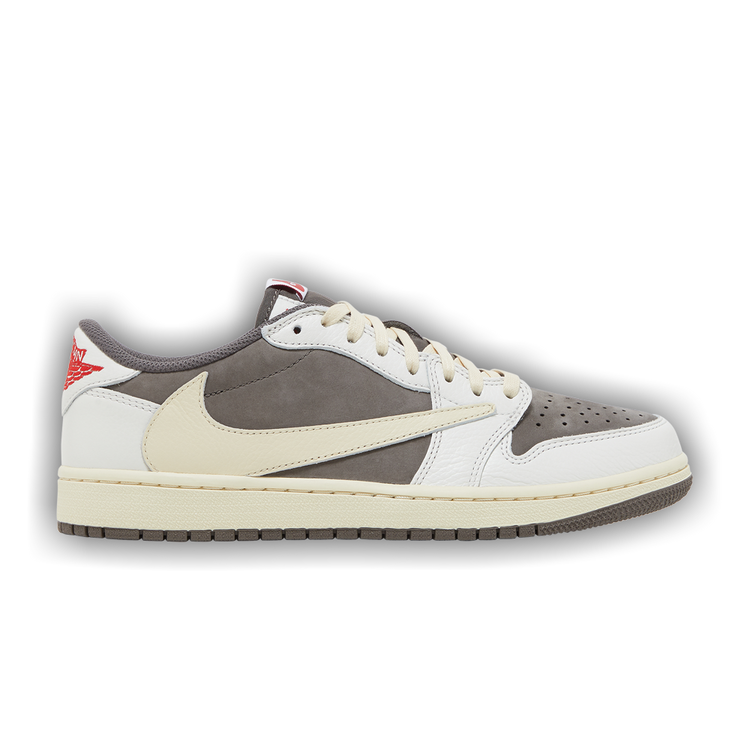 Buy Travis Scott x Air Jordan 1 Retro Low OG 'Reverse Mocha