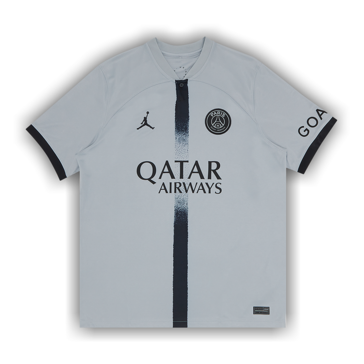 Men's Sz XL - Jordan X Nike Qatar Airways PSG 22/23 Strike