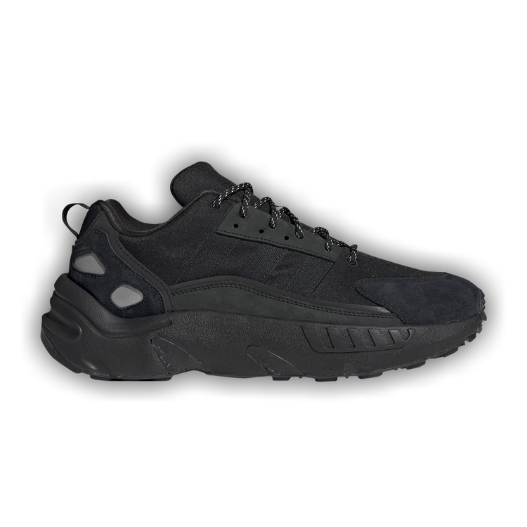 Adidas zx 5 boost black top