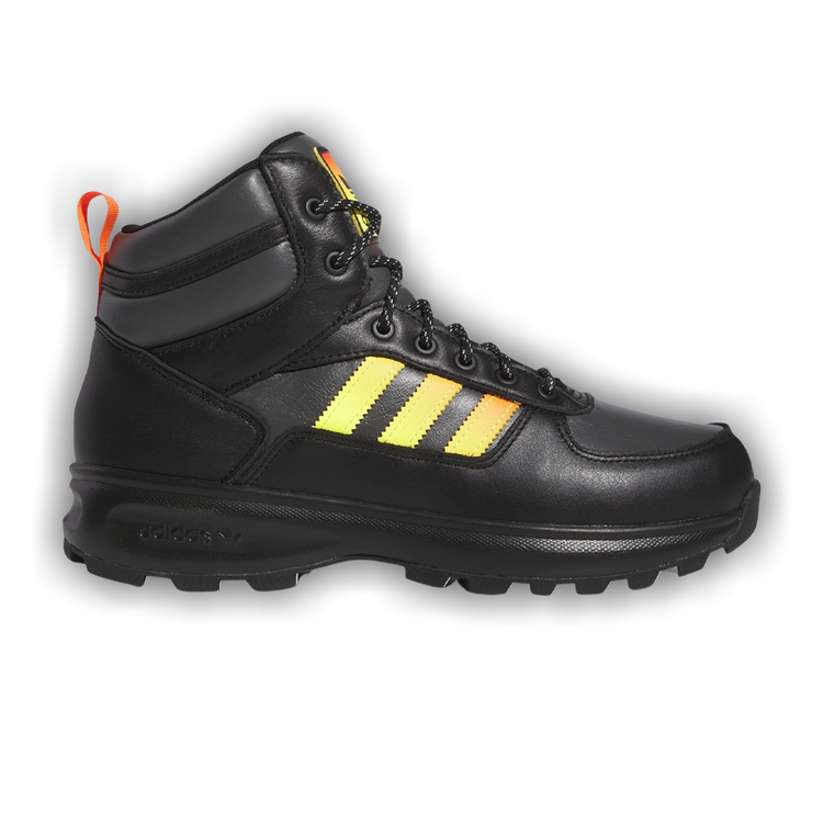 Buy Chasker Boot Black Beam Yellow HQ2067 GOAT