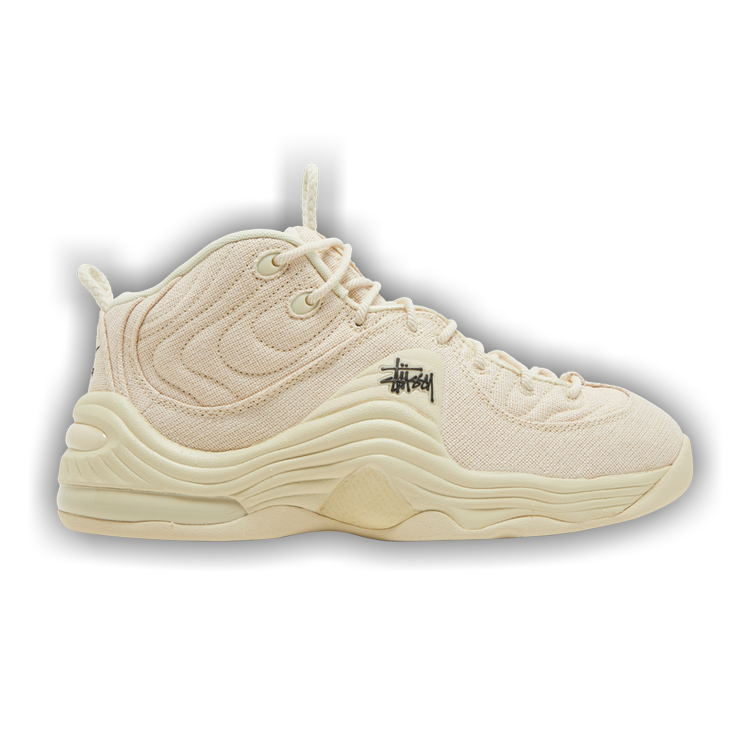 Stussy x Air Penny 2 'Fossil' | GOAT