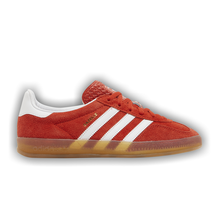 Buy Wmns Gazelle 'Bold Orange Gum' - HQ8718 | GOAT
