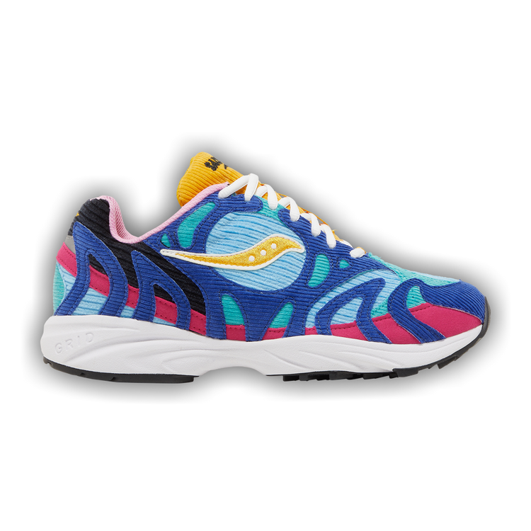 Saucony top azura dames