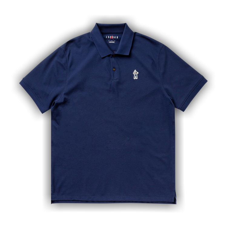 イーストサイドゴルフ　Jordan ネイビー ポロシャツ JORDAN × EastSide Golf ジョーダン イーストサイドゴルフ