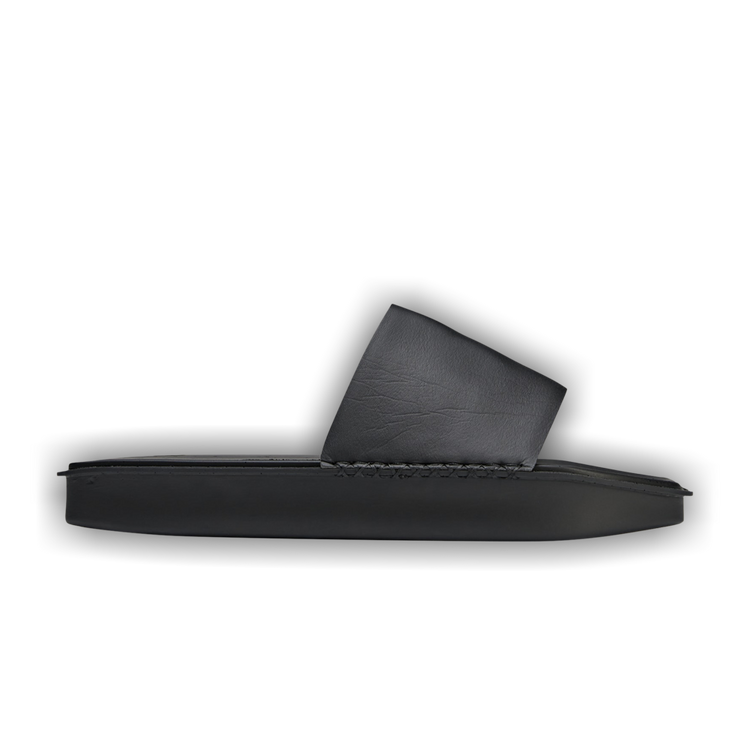 【Y-3】Water Slides Black Adidas Y-3 Water Slides WMNS Black - Jul 2024 - FZ6423