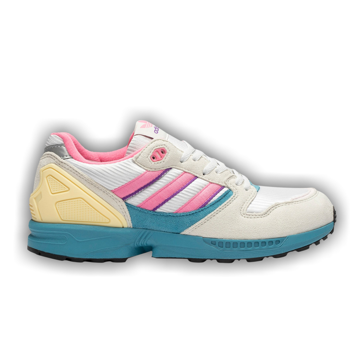 Buy Adidas ZX 5020 'Crystal White Bliss Pink' - GX1619 | GOAT