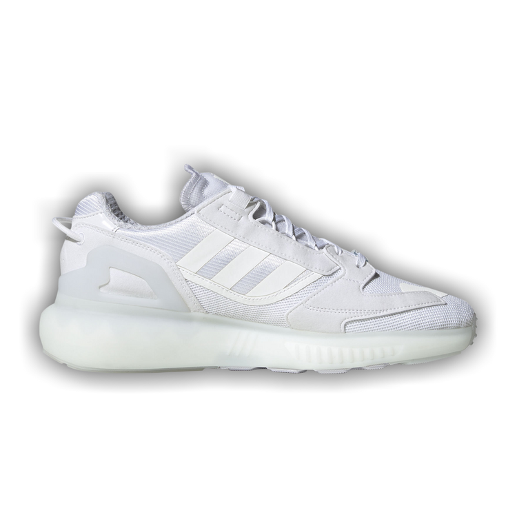 Buy Adidas ZX 5K Boost 'Cloud White' - GX2032 | GOAT