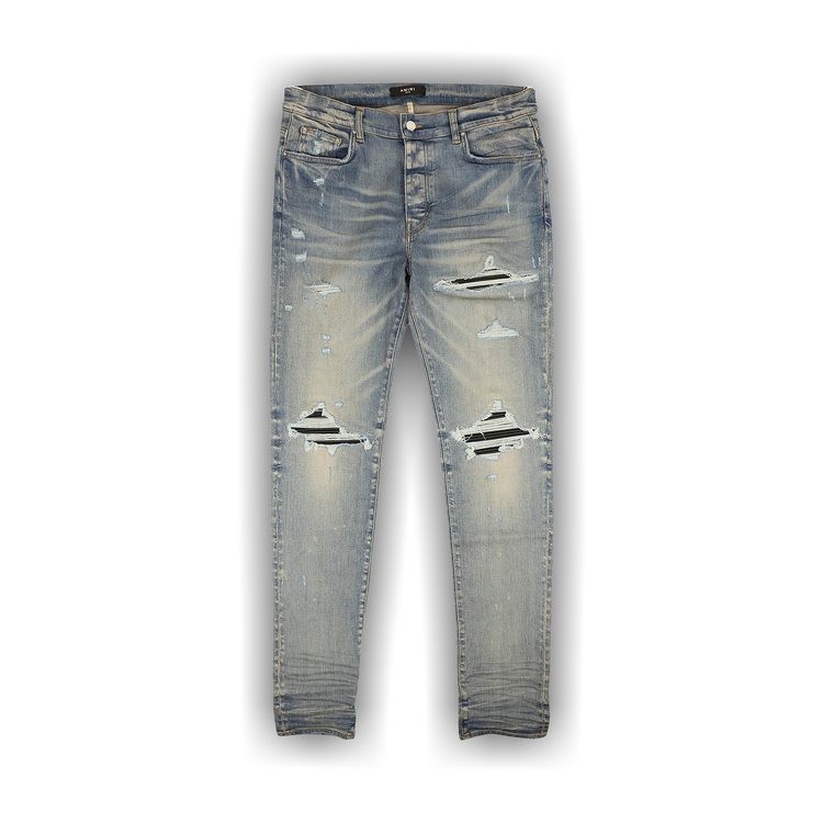【専用】Amiri Mx1 コーティングデニム MX1 | Why are you here?