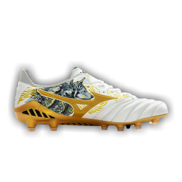 【2025春夏新作】 Ramos Sergio Buy x Wolves and 'Lion Japan SR4 3 Neo Morelia シューズ