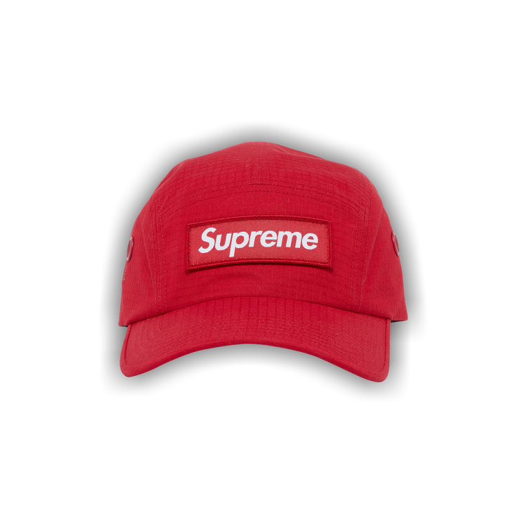 Buy Supreme x Ventile Camp Cap 'Red' - SS23H34 RED | GOAT Buy Supreme x Ventile Camp Cap 'Red' - SS23H34 RED | GOAT