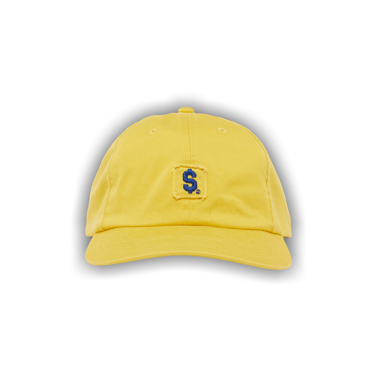 Buy Supreme $ Patch 6-Panel 'Yellow' - SS23H60 YELLOW | GOAT