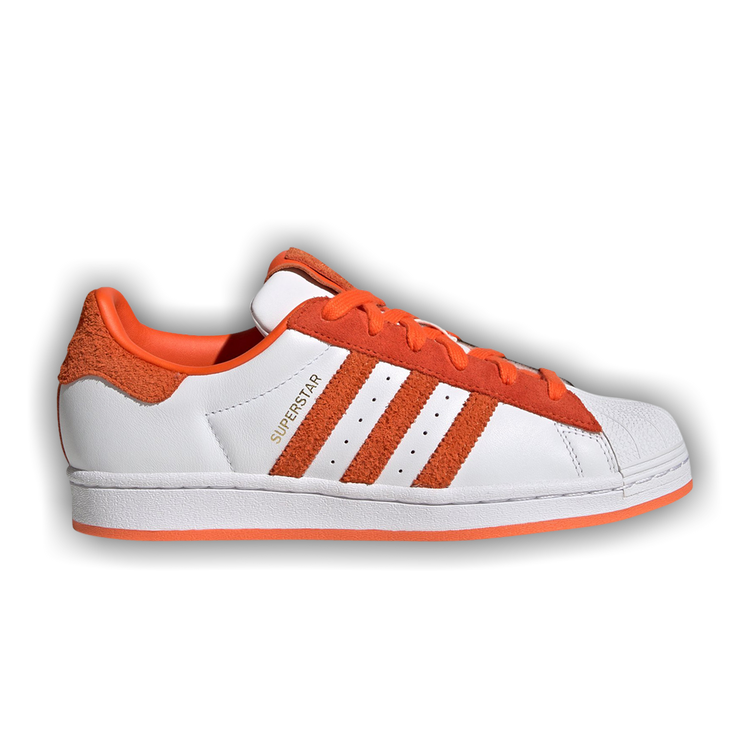 Buy Adidas Wmns Superstar 'White Semi Orange' - GY9555 | GOAT Buy Adidas Wmns Superstar 'White Semi Orange' - GY9555 | GOAT