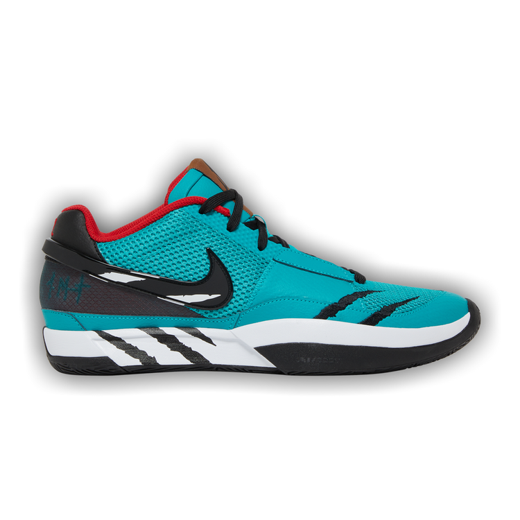 Nike ☆ JA 1 Teal Nike JA 1 Scratch | Foot Locker