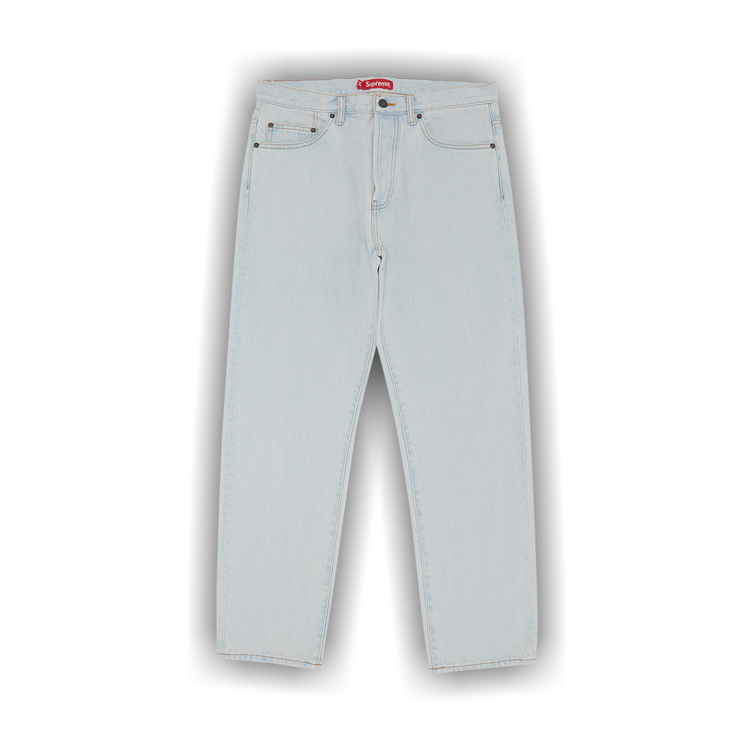 Supreme washed regular sales