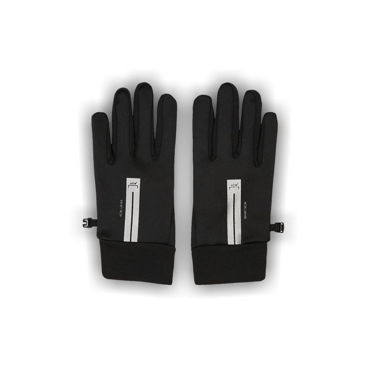 Buy A-Cold-Wall* Stria Tech Gloves 'Black' - ACWUA148 BLAC | GOAT
