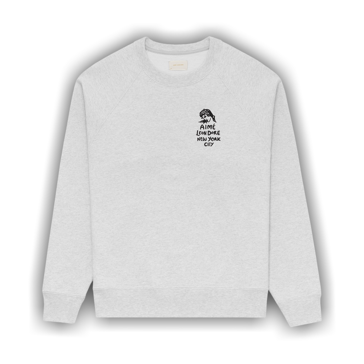 Form Logo Tee – Aimé Leon Dore