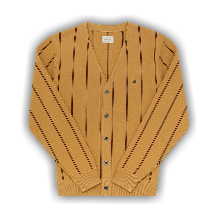 トップス Aime Leon Dore Terry knit cardigan 1158638_00.png.png