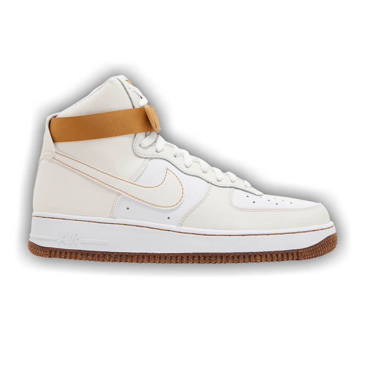 Nike Air Force 1 High '07 LV8 Emb Inspected By Swoosh
