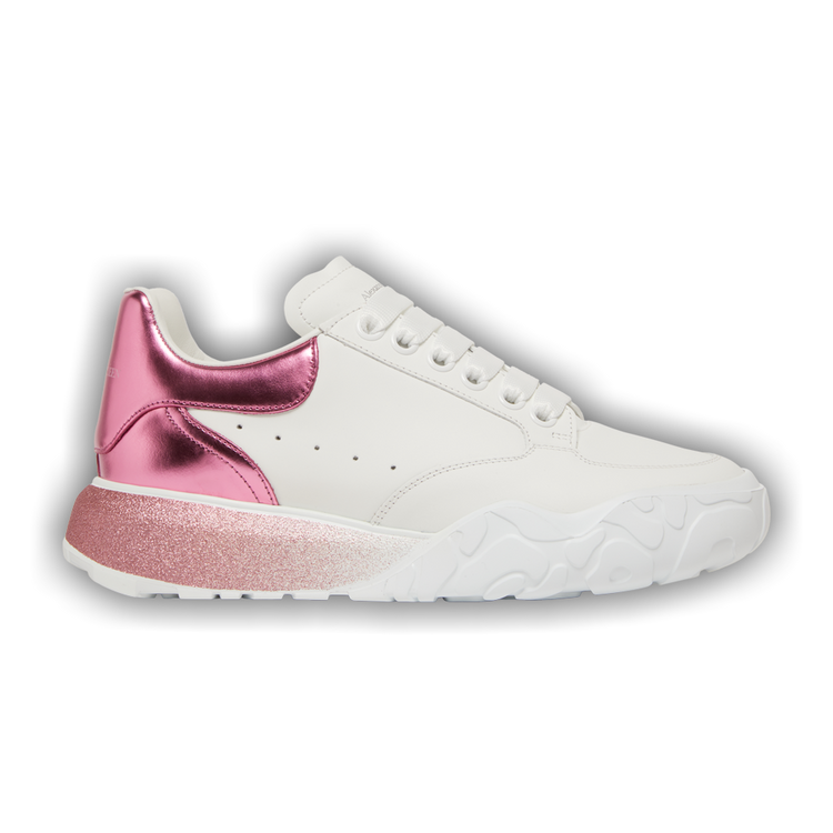 幸せなふたりに贈る結婚祝い Buy Alexander McQueen Wmns Oversized Court Trainer 'Degrade アイドル