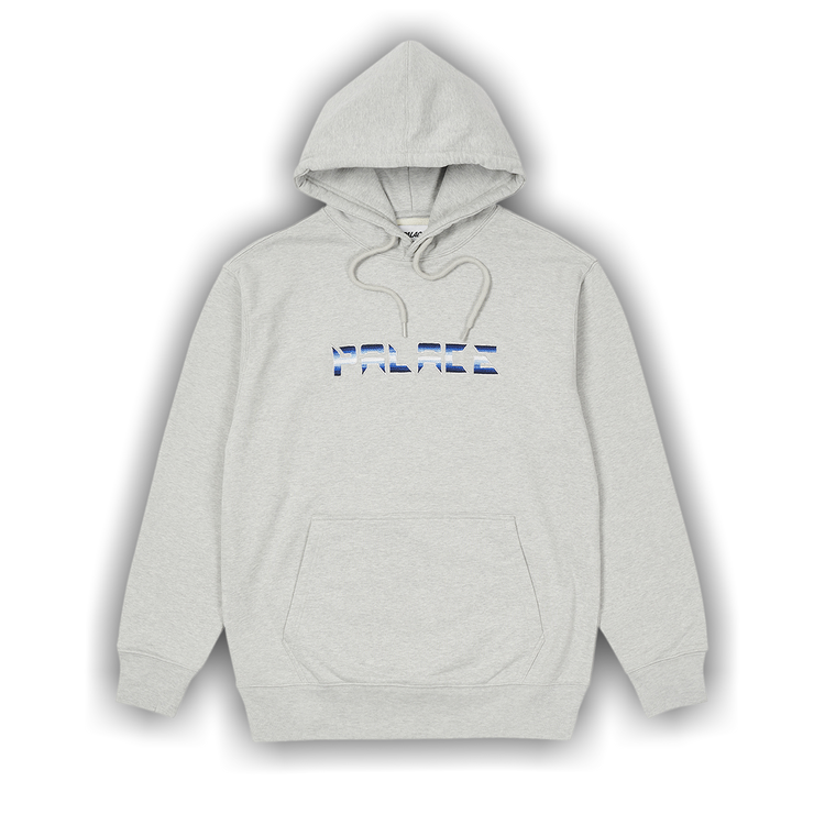 Buy Palace Tri-Mesh Hood 'Grey Marl' - P21CS141 | GOAT IT
