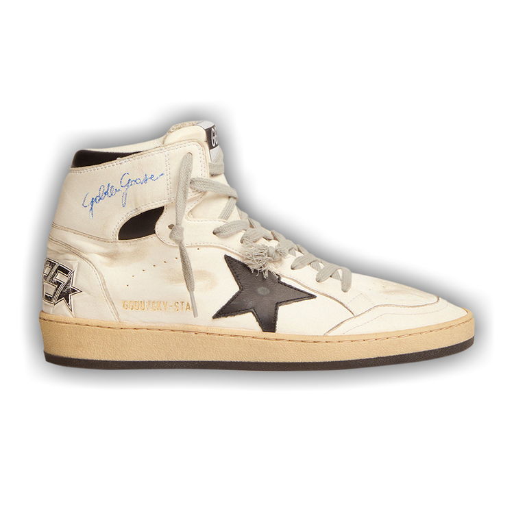 スニーカー GOLDEN GOOSE GMF00230 F005843 10502 SKY STAR WHITE GR GOLDEN GOOSE GMF00230 F005843 10502 SKY STAR WHITE GR