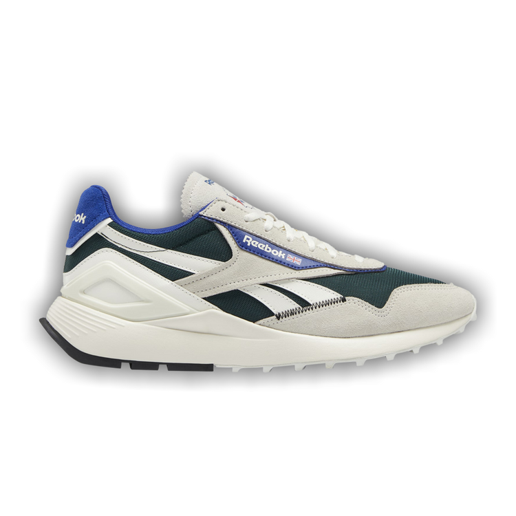 Buy Reebok Classic Leather Legacy AZ 'Chalk Forest Cobalt