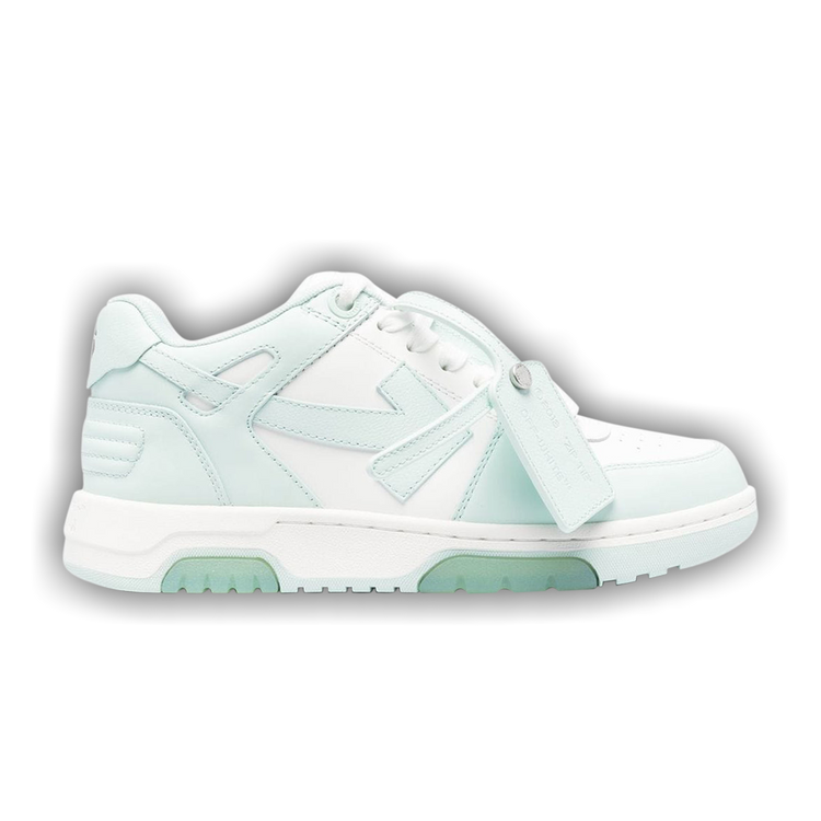 Buy Off-White Wmns Out of Office 'Mint' - OWIA259F22LEA001