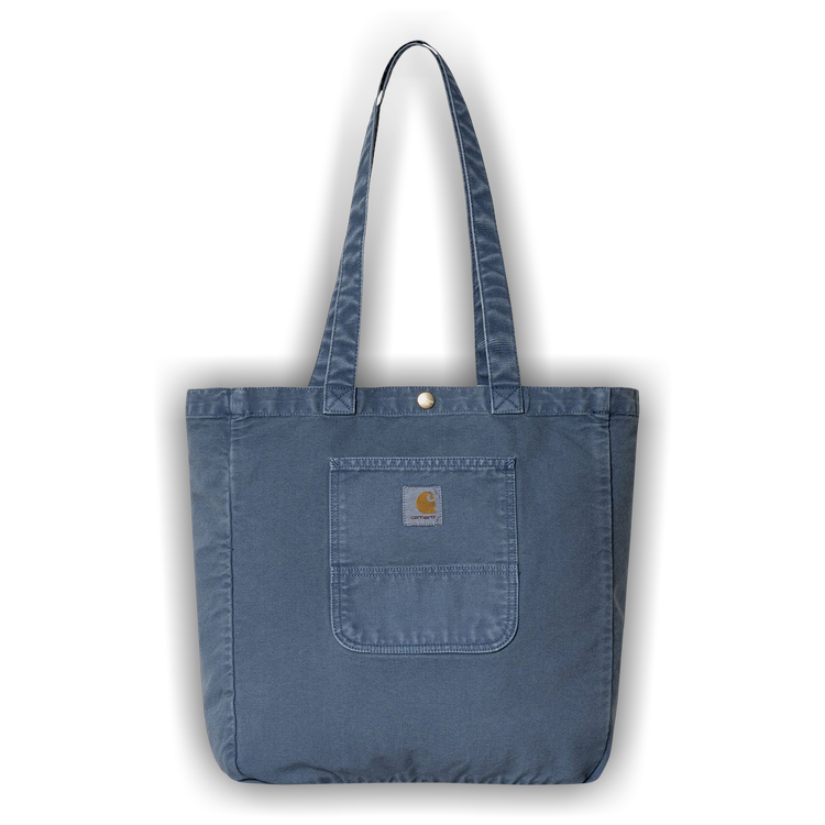 Buy Carhartt WIP Bayfield Tote Bag 'Storm Blue' - I031403 STOR | GOAT