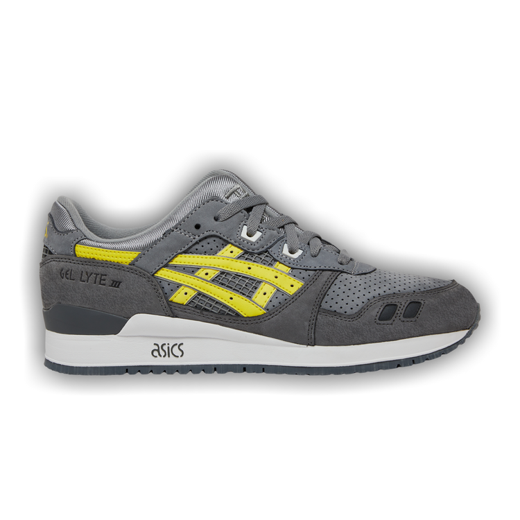 Asics gel hot sale lyte 4 giallo