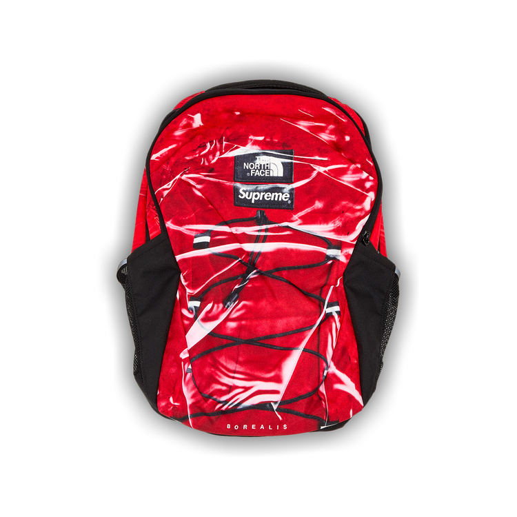 Buy Supreme x The North Face Printed Borealis Backpack 'Red' - SS23B1 RED |  GOAT