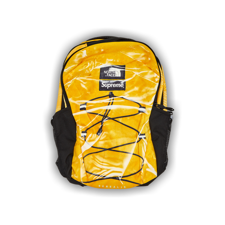North face borealis yellow deals