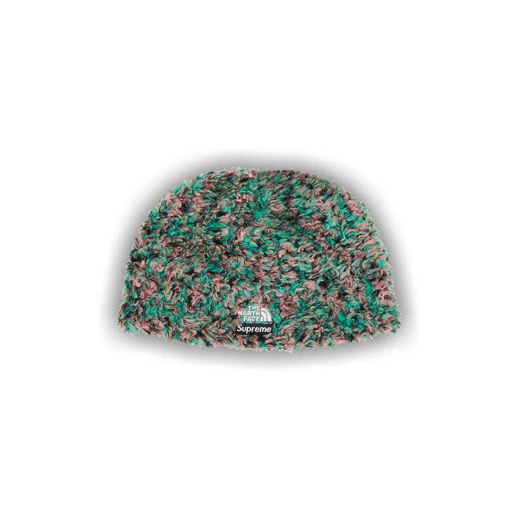 Buy Supreme x The North Face High Pile Fleece Beanie