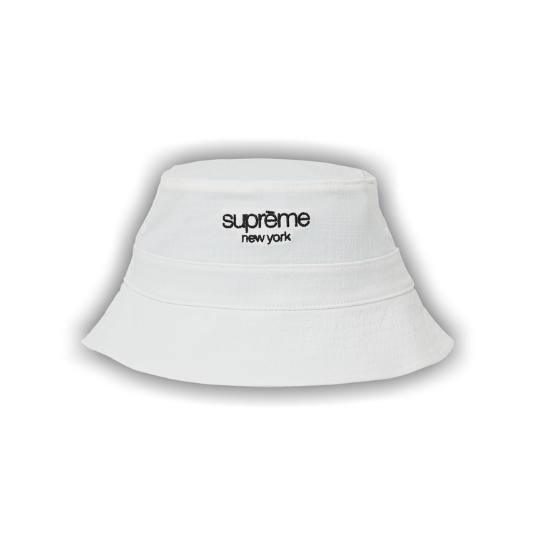 Buy Supreme x Cordura Ripstop Crusher 'White' - SS23H114