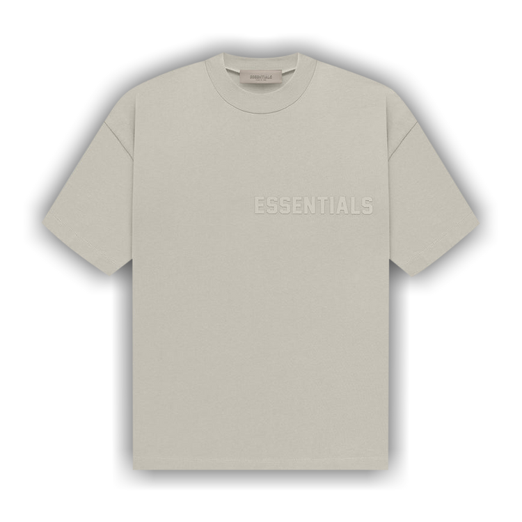 Buy Fear of God Essentials Short-Sleeve Tee 'Seal