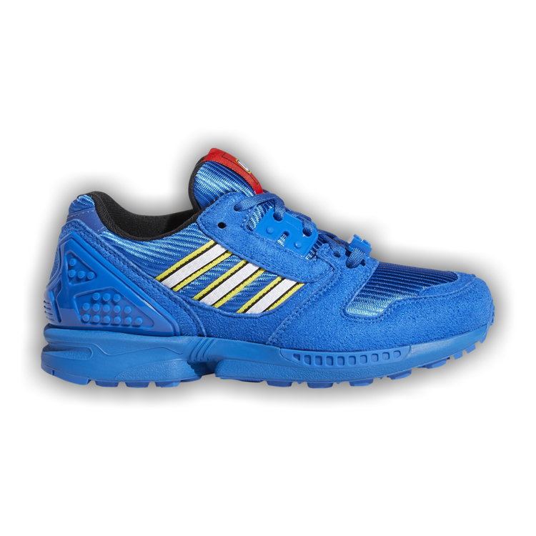 Buy LEGO x adidas ZX 8000 J 'Color Pack - Bright Royal' - GZ8210