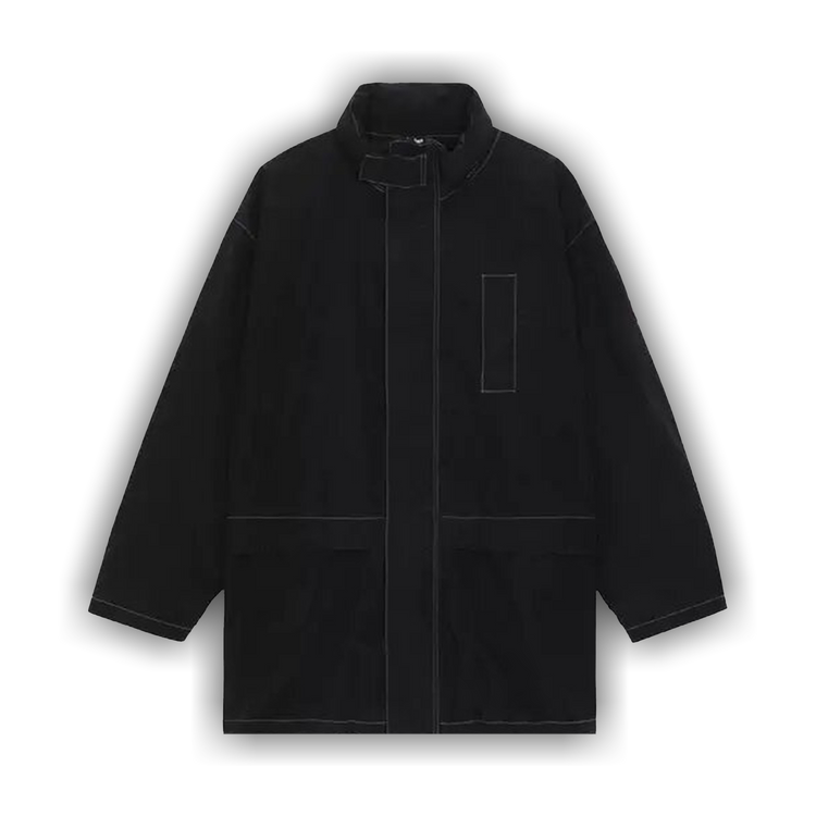 Buy Cav Empt Overdye P/N Zip Jacket 'Black' - CES22JK10 BLAC Buy Cav Empt Overdye P/N Zip Jacket 'Black' - CES22JK10 BLAC