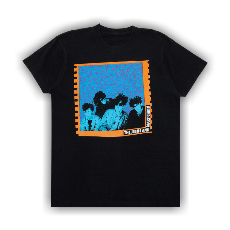 Buy Vintage The Jesus And Mary Chain Automatic T-Shirt 'Black