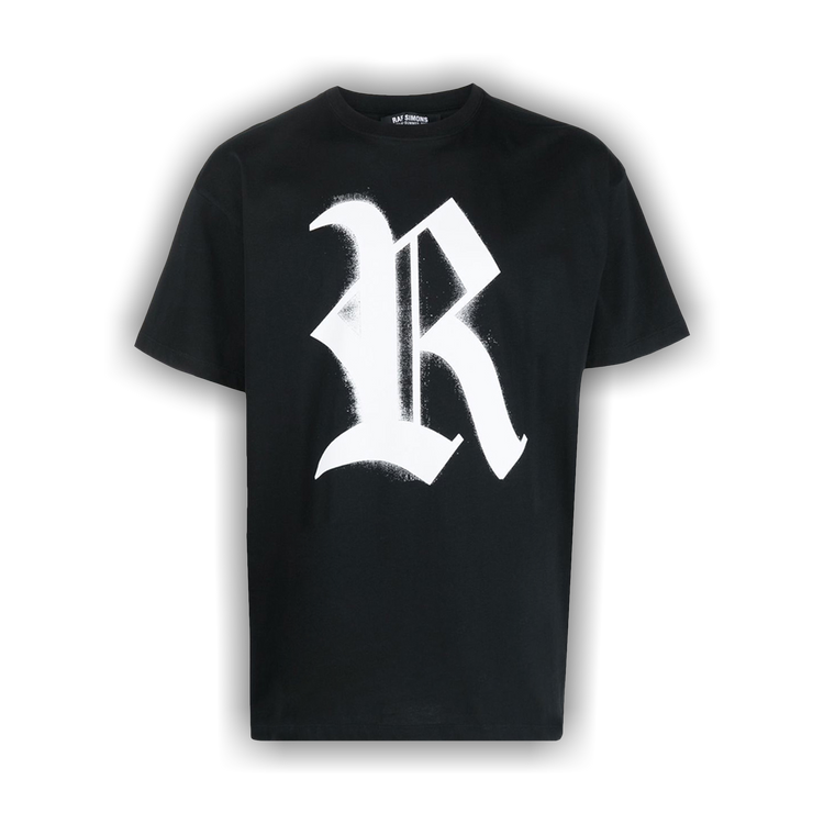 00s RAF by RAF SIMONS グラフィック Tシャツ イタリア製 Raf Simons グラフィック Tシャツ 通販 - FARFETCH