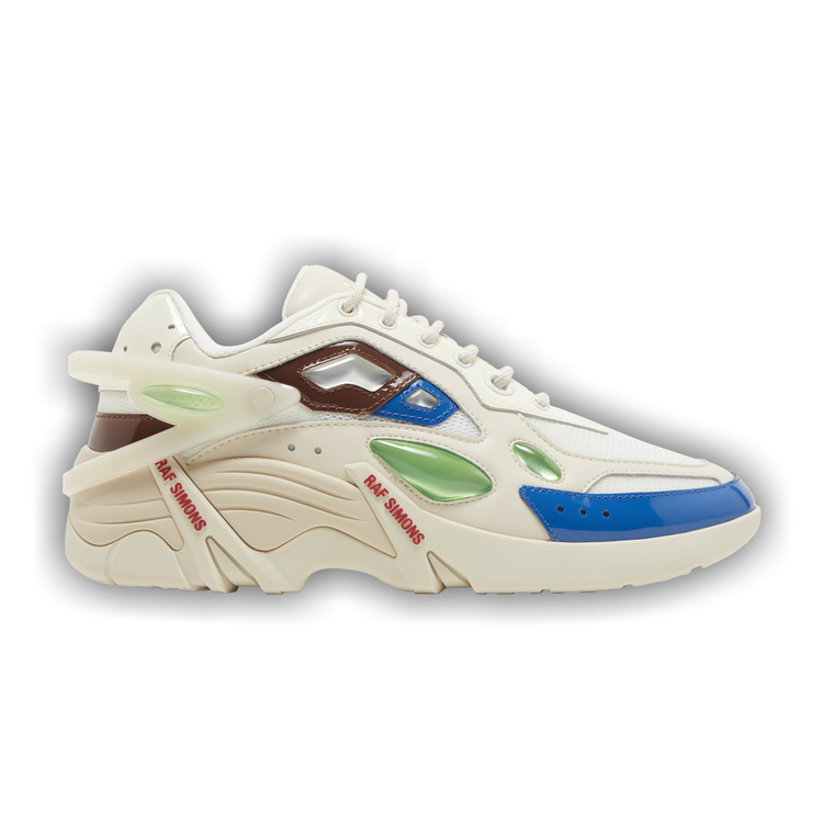 Buy Raf Simons Cylon-21 'Cream Brown Blue' - HR740010L 3302 | GOAT