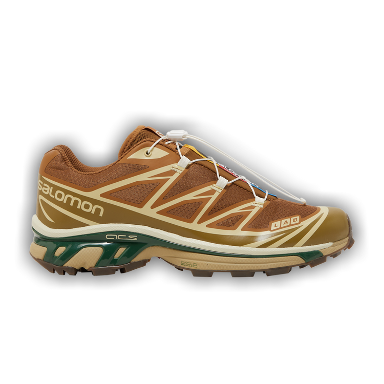 Buy Salomon XT-6 'Rubber Lizard' - L47136100 | GOAT
